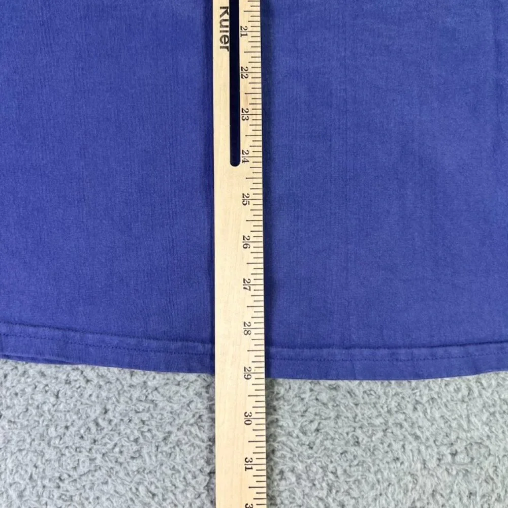 Disney Spirit Jersey Adult XL Purple Walt Disney Wolrd 50th Anniversary Castle - Picture 9 of 10